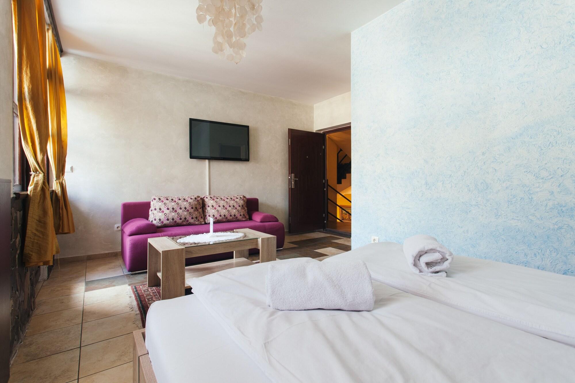 Villa Anri Мостар Екстер'єр фото