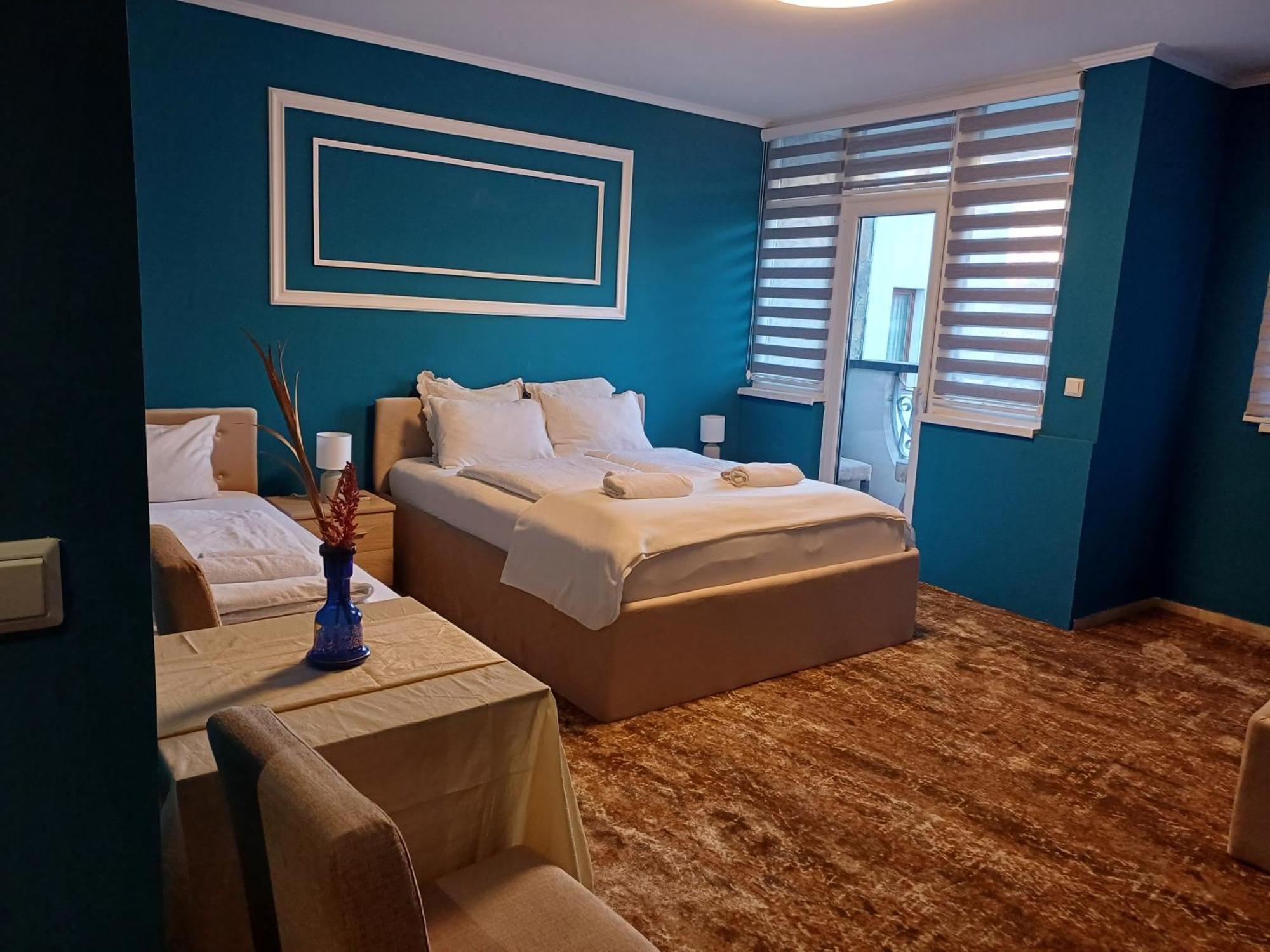 Villa Anri Мостар Екстер'єр фото