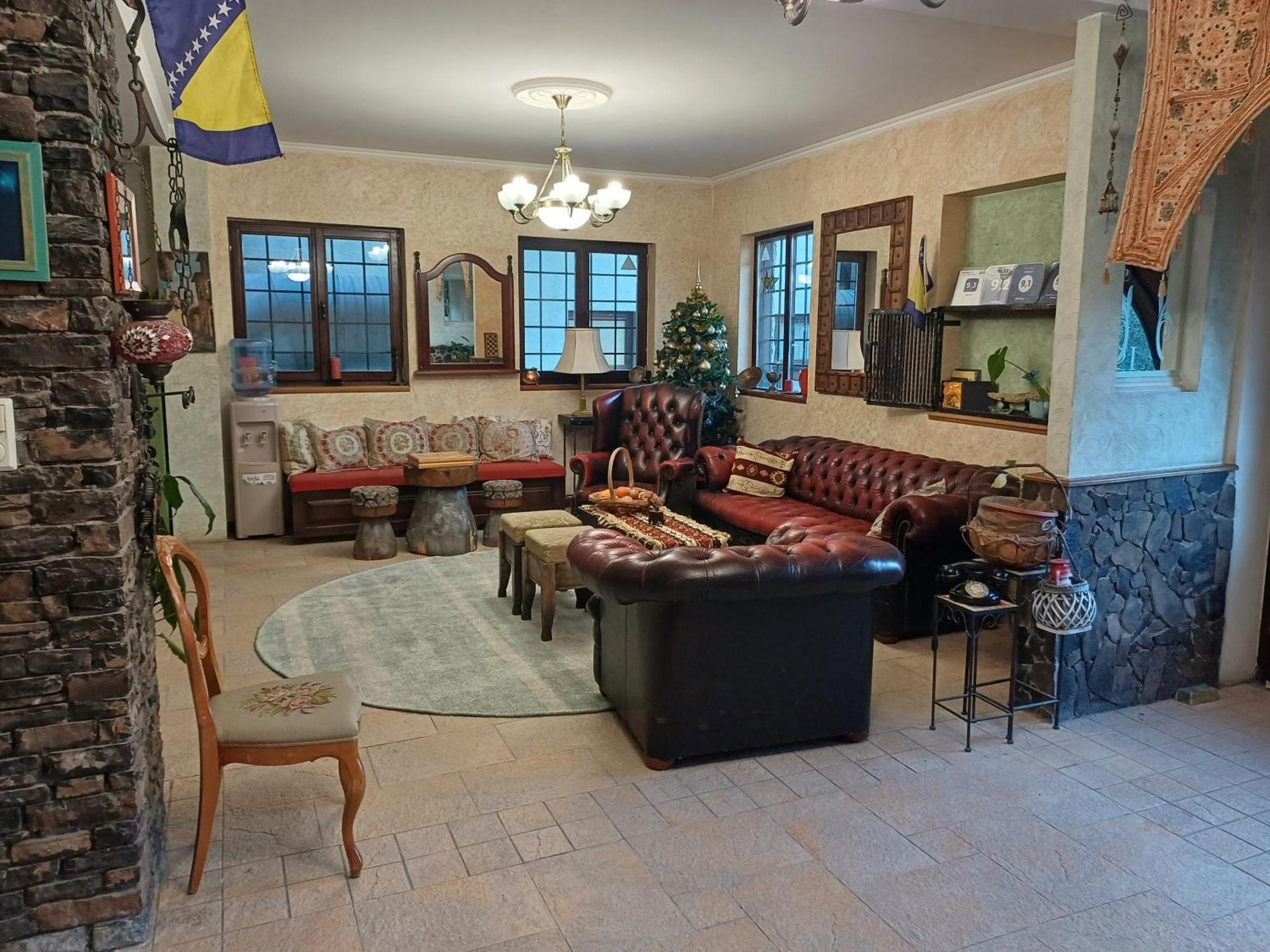 Villa Anri Мостар Екстер'єр фото