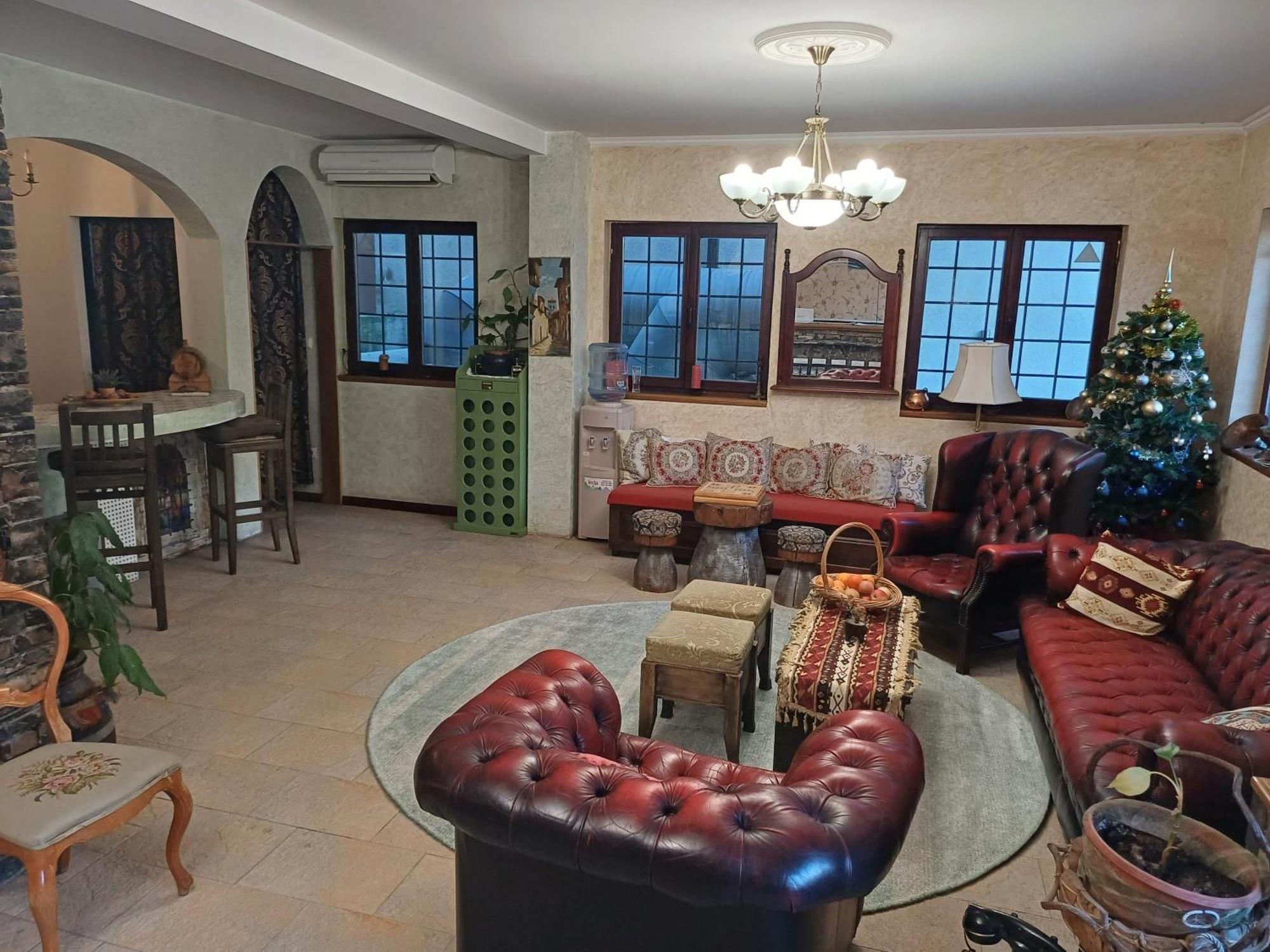 Villa Anri Мостар Екстер'єр фото